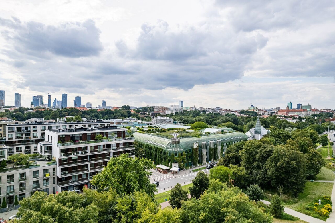 Investment Warszawa Śródmieście Górnośląska 8